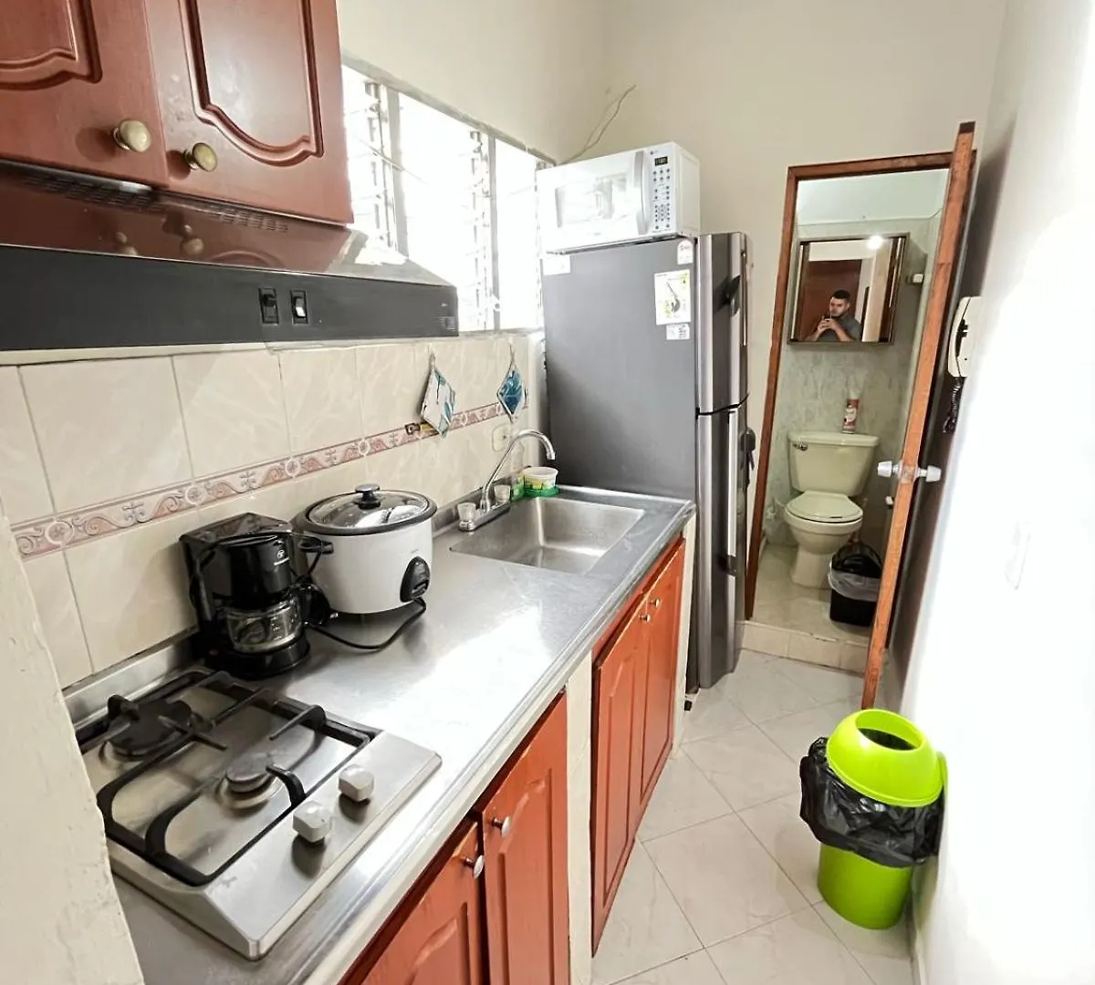 Apartamento Aparta Estudio En Envigado
