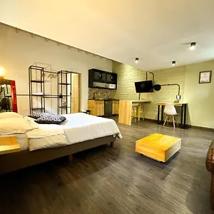  Apartamento Frn101 Cozy Loft Located In A Popular In Poblado